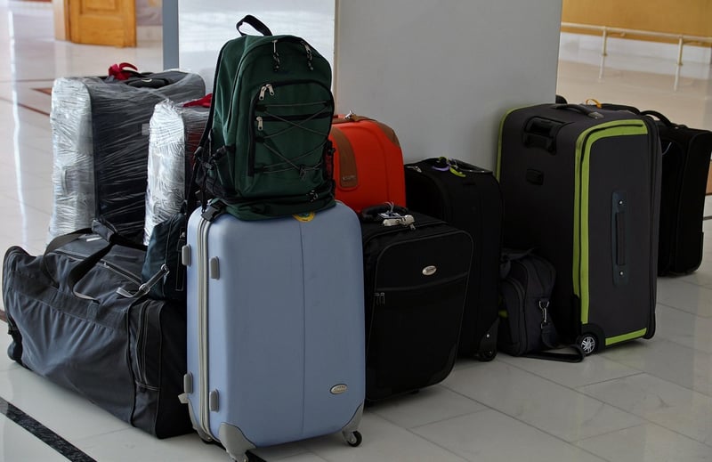 Travel Suitcase